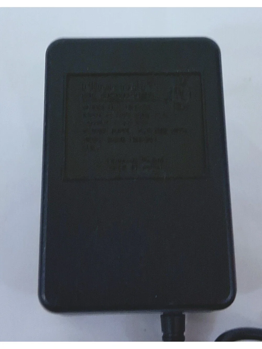 OEM NES-002 Nintendo Entertainment System NES Power Supply A/C Adapter TESTED